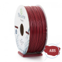 ABS Filament Plexiwire 1,75 mm Bordowy 1kg/400m