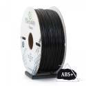ABS+ Filament Plexiwire 1,75 mm Czarny 1kg/400m