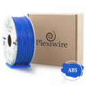 ABS Filament Plexiwire 1,75 mm Niebieski 1kg/400m