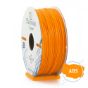ABS Filament Plexiwire 1,75 mm Pomarańczowy 1kg/400m