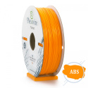 ABS Filament Plexiwire 1,75 mm Pomarańczowy 0.75kg/300m