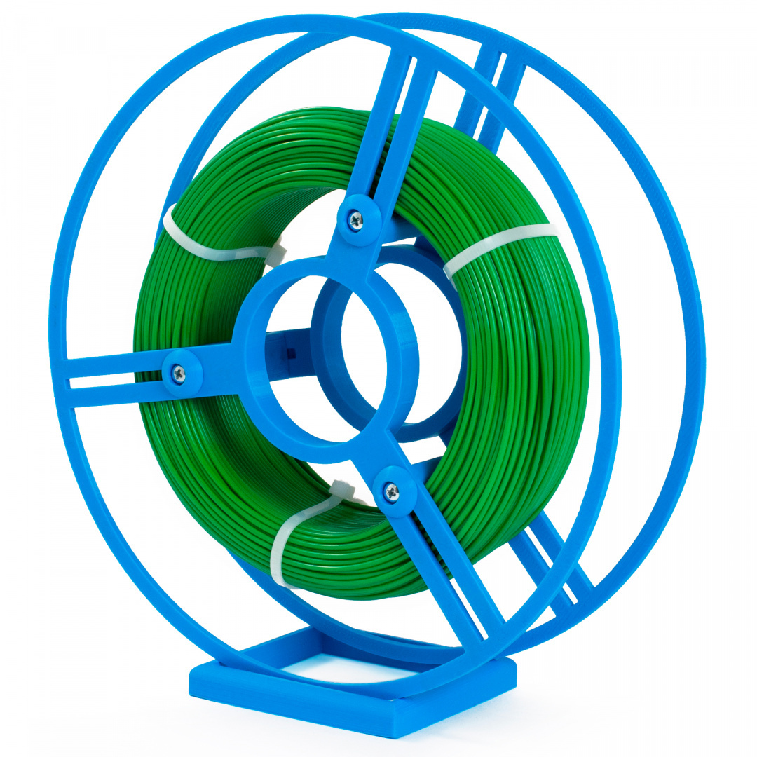 ABS Filament Plexiwire 1,75 mm Zielony 0.25kg/100m