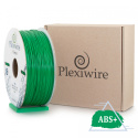 ABS+ Filament Plexiwire 1,75 mm Zielony 1kg/400m