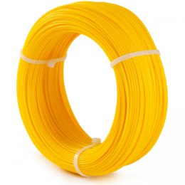 ABS Filament Plexiwire 1,75 mm Żółty 0.25kg/100m