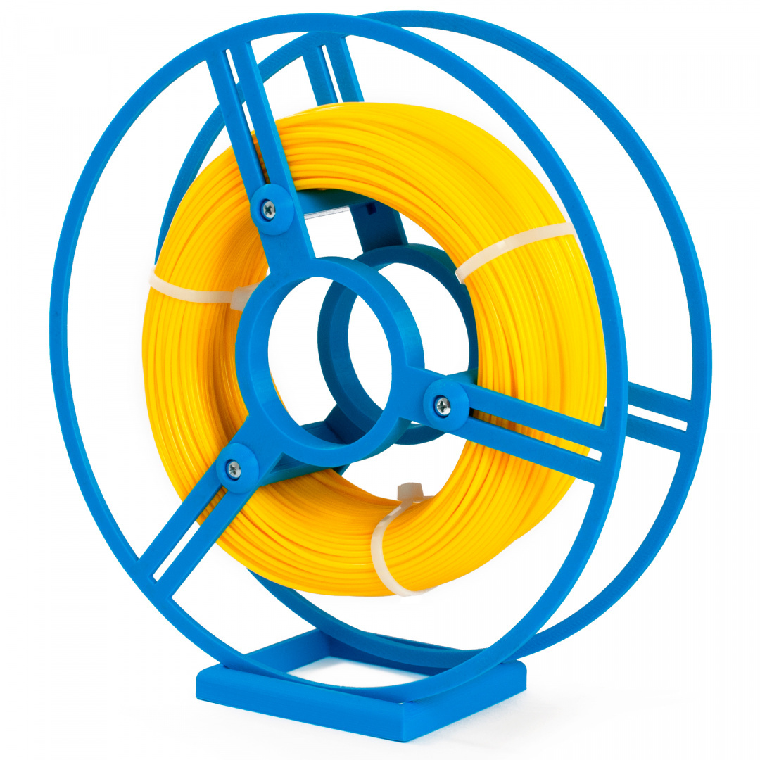 ABS+ Filament Plexiwire 1,75 mm Żółty 0.25kg/100m ABS+ Filament Plexiwire 1,75 mm Żółty 0.25kg/100m