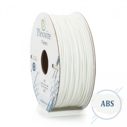 ABS Filament Plexiwire 1,75mm Biały 1kg/400m