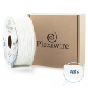 ABS Filament Plexiwire 1,75mm Biały 1kg/400m