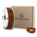 ABS Filament Plexiwire 1,75mm Brązowy 0.75kg/300m