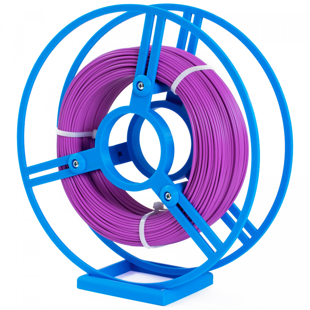 ABS Filament Plexiwire 1,75mm Fioletowy 0.25kg/100m