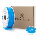ABS Filament Plexiwire 1,75mm Jasnoniebieski 0.75kg/300m