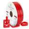 PETG filament Plexiwire 1,75mm Czerwony 0.9kg/300m