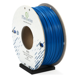 PETG filament Plexiwire 1,75mm Niebieski 0.3kg/100m