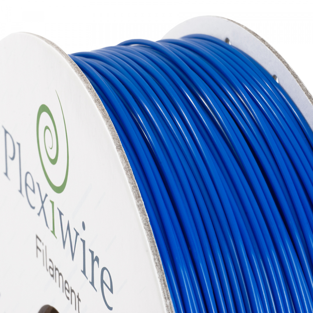 PETG filament Plexiwire 1,75mm Niebieski 1.2kg/400m