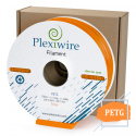 PETG filament Plexiwire 1,75mm Pomarańczowy 1.2kg/400m