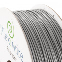 PETG filament Plexiwire 1,75mm Srebrny 1.2kg/400m