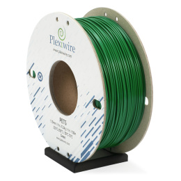PETG filament Plexiwire 1,75mm Zielony 0.3kg/100m