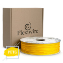 PETG filament Plexiwire 1,75mm Żółty 0.9kg/300m
