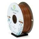 PLA Filament Plexiwire 1,75 mm Brązowy 1.2kg/400m