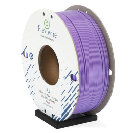 PLA Filament Plexiwire 1,75 mm Fioletowy 0.3kg/100m