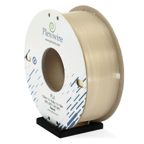 PLA Filament Plexiwire 1,75 mm Naturalny 0.3kg/100m