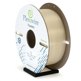 PLA Filament Plexiwire 1,75 mm Naturalny 0.9kg/300m