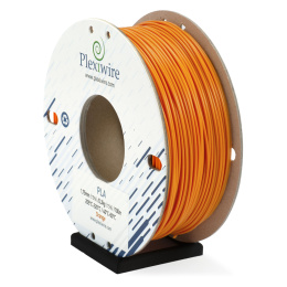 PLA Filament Plexiwire 1,75 mm Pomarańczowy 0.3kg/100m