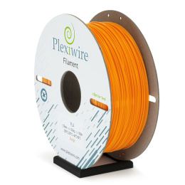 PLA Filament Plexiwire 1,75 mm Pomarańczowy 0.9kg/300m