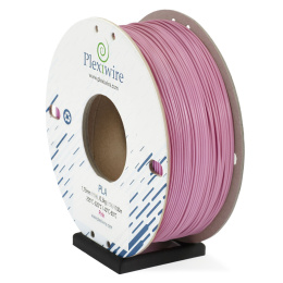 PLA Filament Plexiwire 1,75 mm Różowy 0.3kg/100m