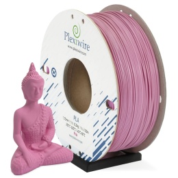 PLA Filament Plexiwire 1,75 mm Różowy 0.3kg/100m