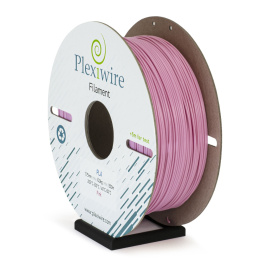 PLA Filament Plexiwire 1,75 mm Różowy 0.9kg/300m