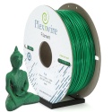 PLA Filament Plexiwire 1,75 mm Zielony 0.9kg/300m