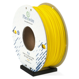 PLA Filament Plexiwire 1,75 mm Żółty 0.3kg/100m