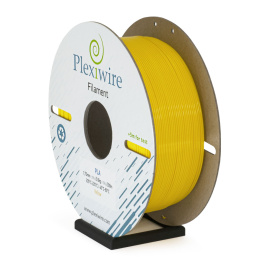 PLA Filament Plexiwire 1,75 mm Żółty 0.9kg/300m