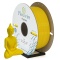 PLA Filament Plexiwire 1,75 mm Żółty 0.9kg/300m