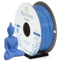 PLA Filament Plexiwire 1,75mm Jasnoniebieski 0.9kg/300m