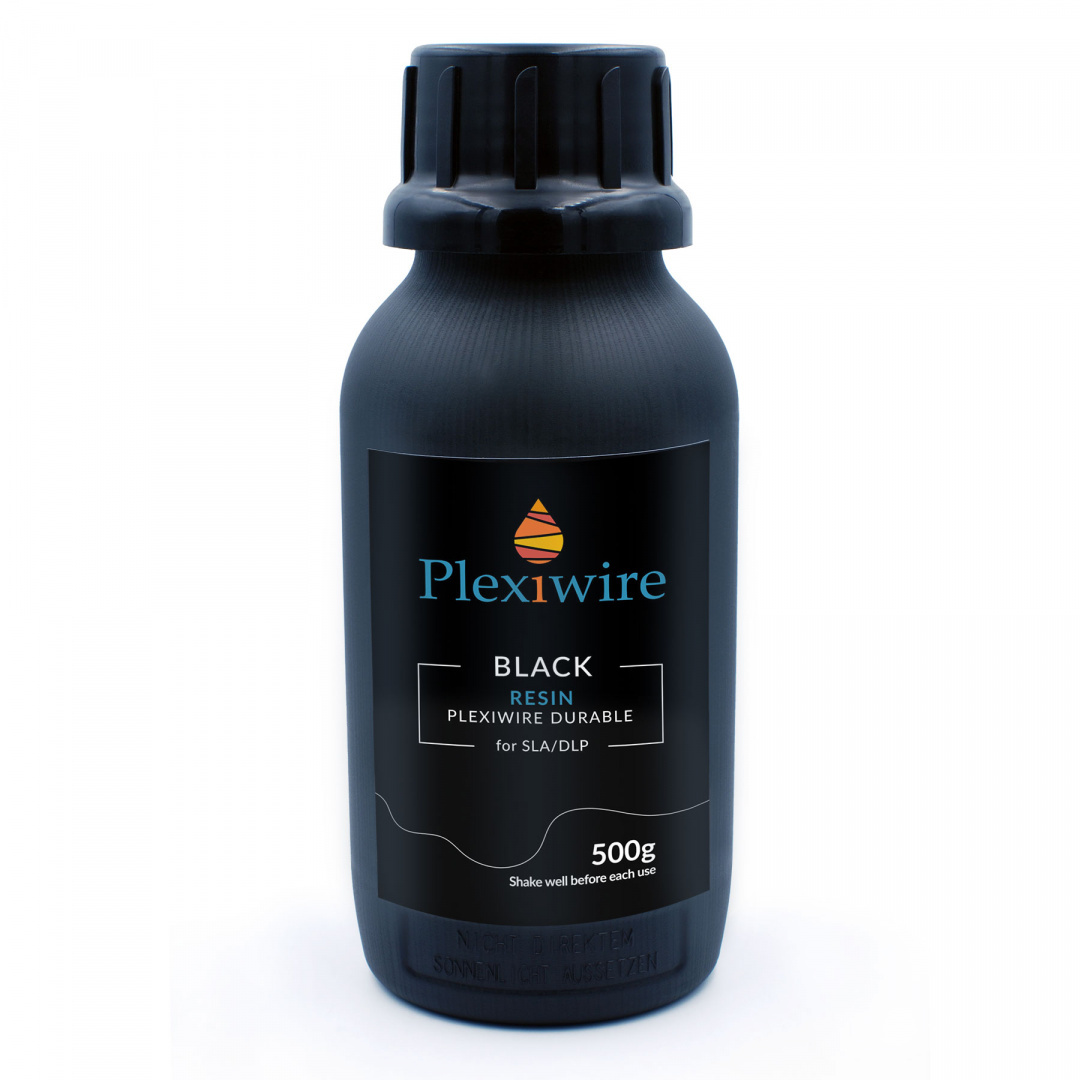 Żywica Basic Durable Plexiwire Resin Czarny 500 g