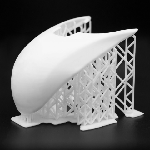 Żywica Basic Rigid Plexiwire Resin Biały 500 g Żywica Basic Rigid Plexiwire Resin Biały 500 g